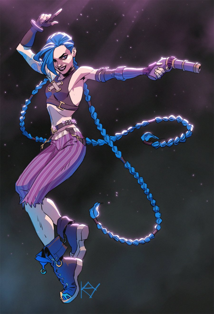 League Of Legends Tattoo 30