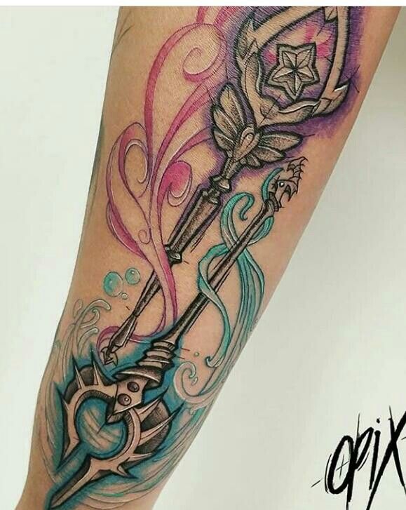 League Of Legends Tattoo 45