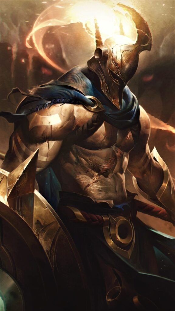 League Of Legends Tattoo 51