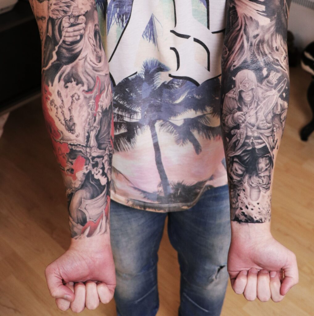 League Of Legends Tattoo 55