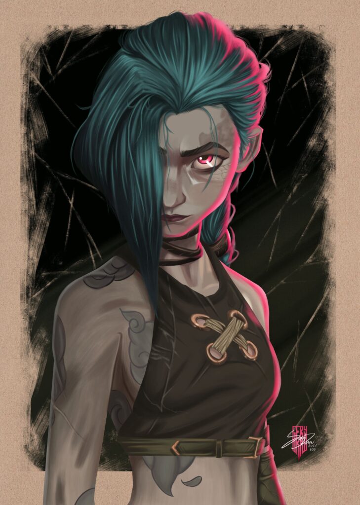 League Of Legends Tattoo 73