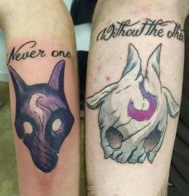 League Of Legends Tattoo 90