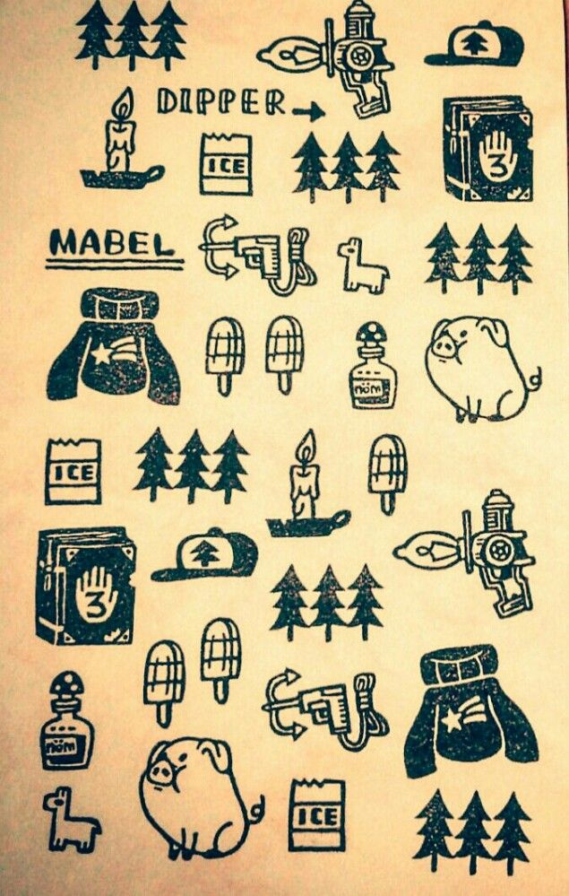 Tatouage Minecraft 113