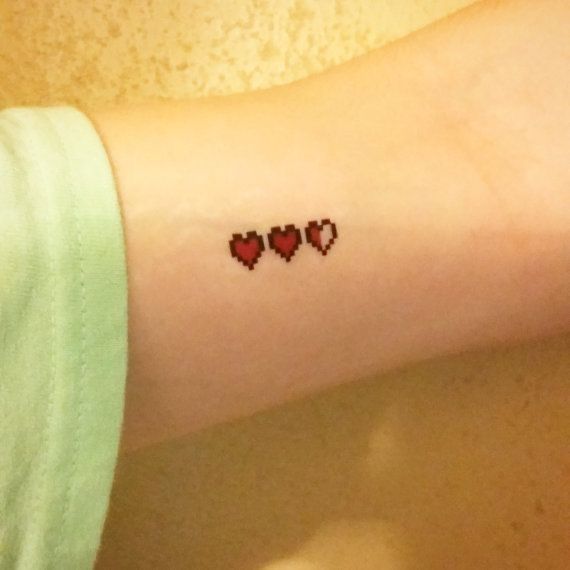 Tatouage Minecraft 63