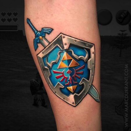 160+ Coolest Minecraft Tattoos Ideas (2023) - TattoosBoyGirl