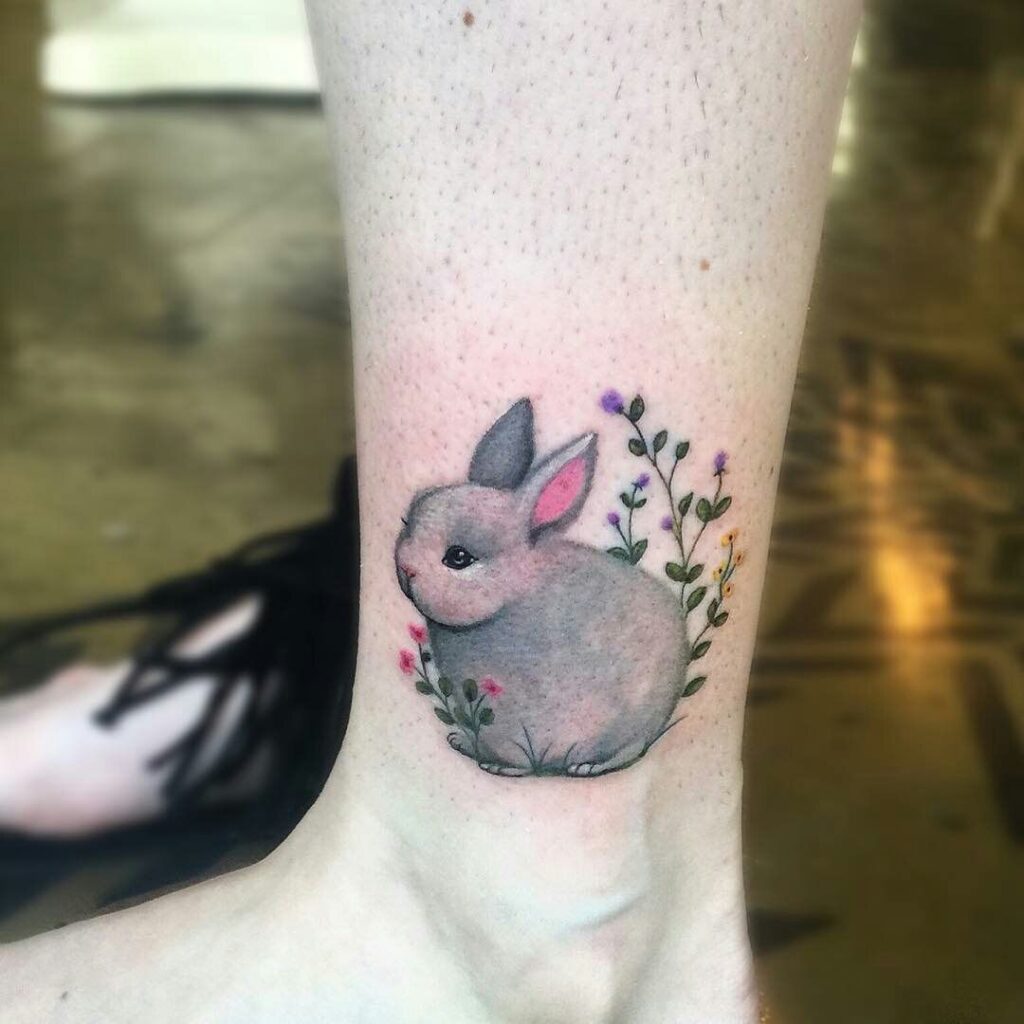 Rabbit Tattoo 101