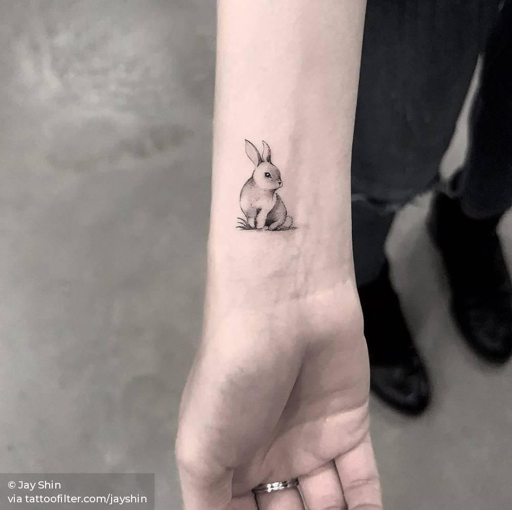 Rabbit Tattoo 137