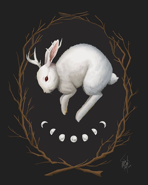 Rabbit Tattoo 139