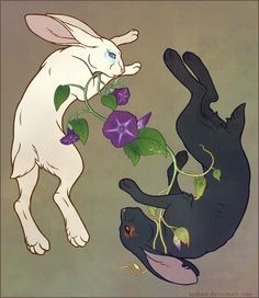 Rabbit Tattoo 165