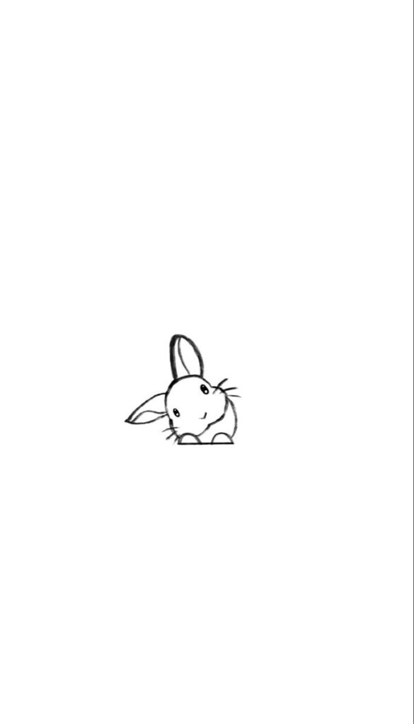 Rabbit Tattoo 170