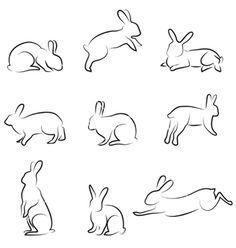 Rabbit Tattoo 182