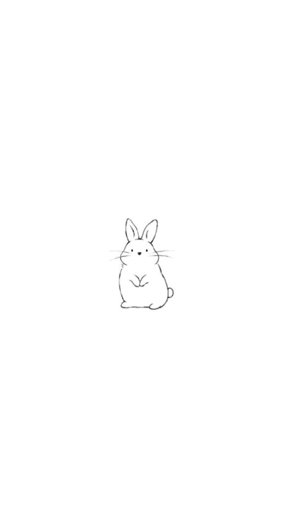 Rabbit Tattoo 194