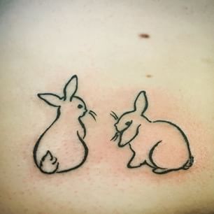 Rabbit Tattoo 197