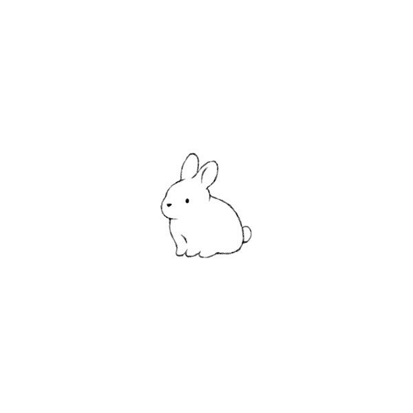 Rabbit Tattoo 61