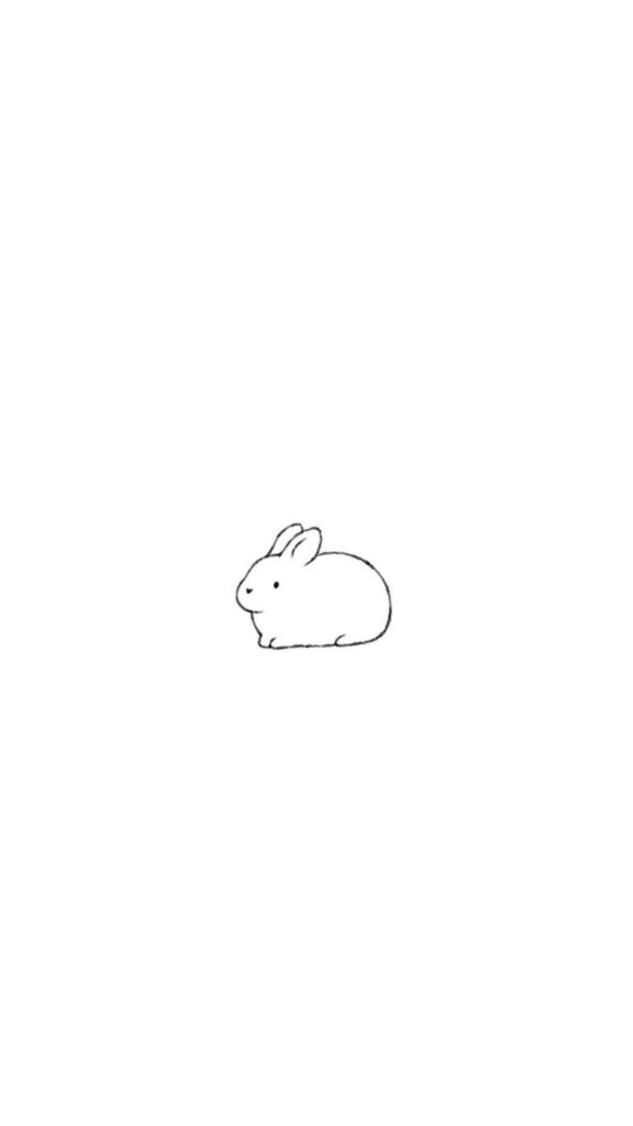 Rabbit Tattoo 86