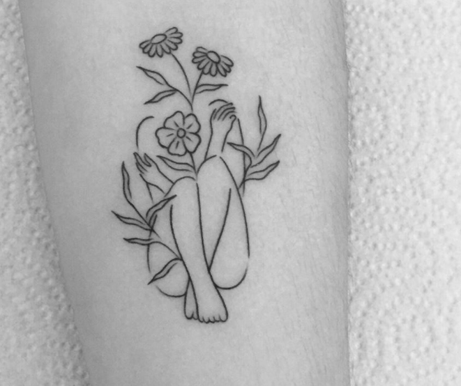 Self Love Tattoos 1