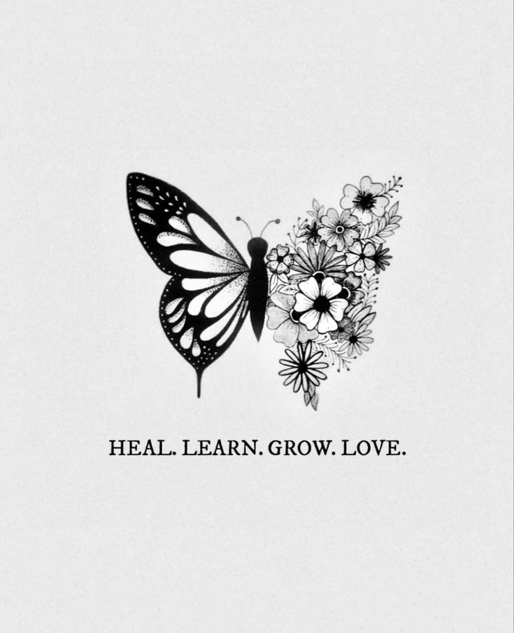 Self Love Tattoos 102