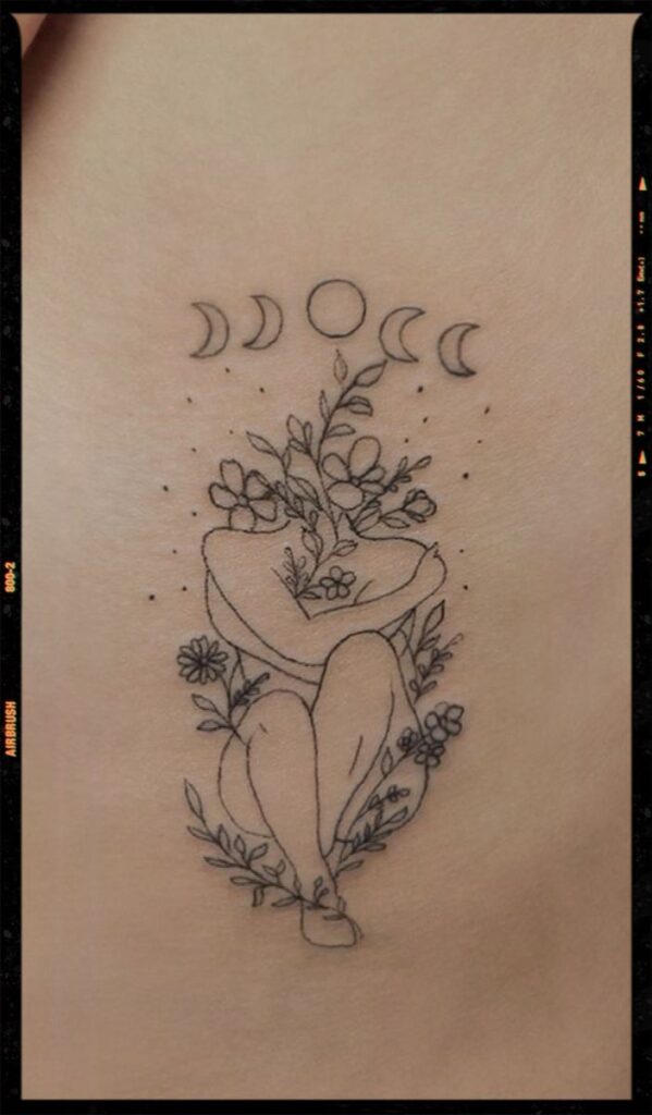 Self Love Tattoos 107
