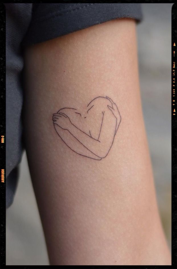 Self Love Tattoos 112