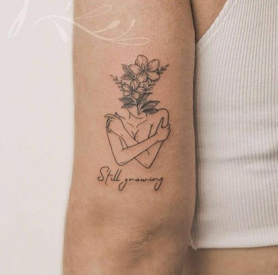 Self Love Tattoos 119