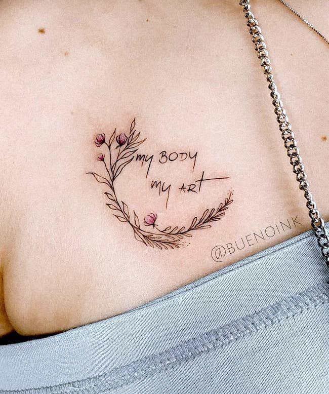 Self Love Tattoos 120