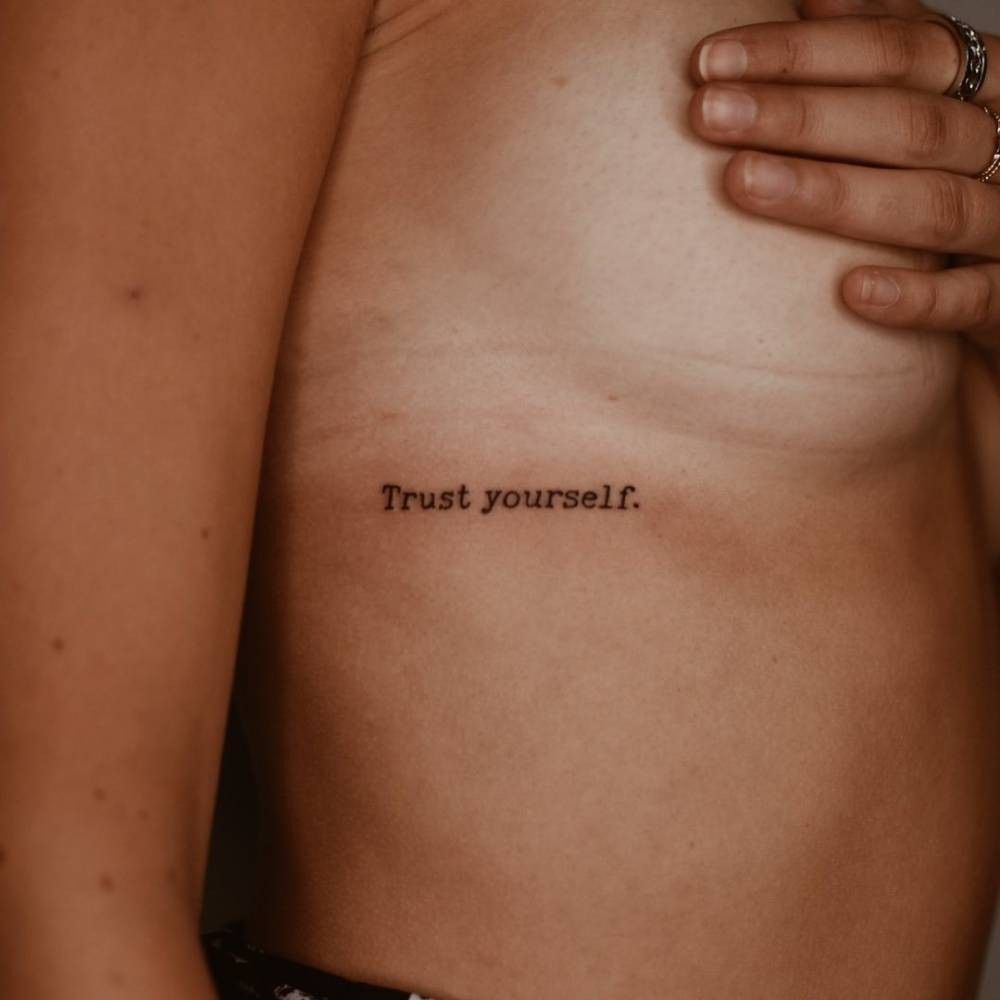 Self Love Tattoos 124