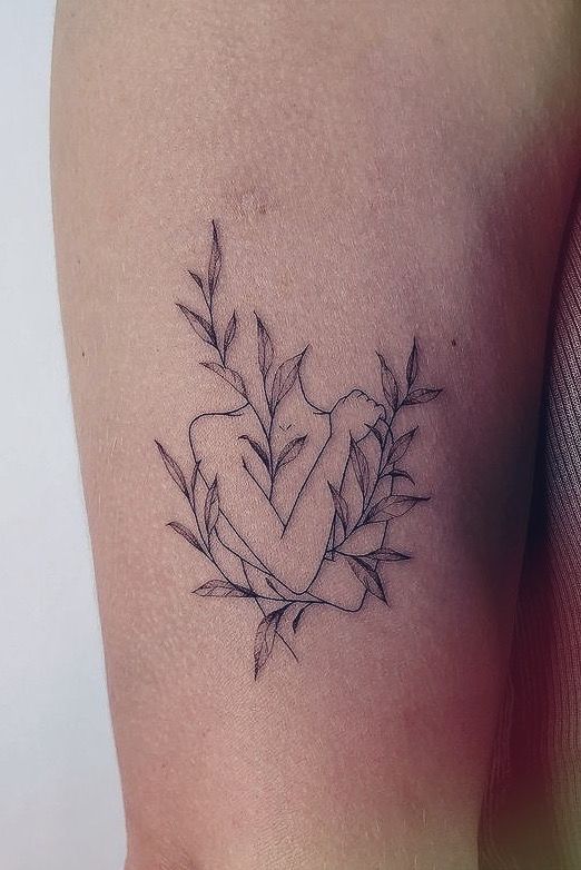 Self Love Tattoos 140