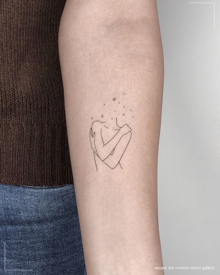 Self Love Tattoos 15