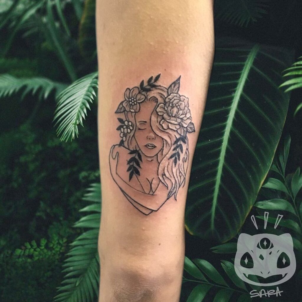 Self Love Tattoos 152