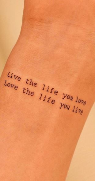 Self Love Tattoos 153