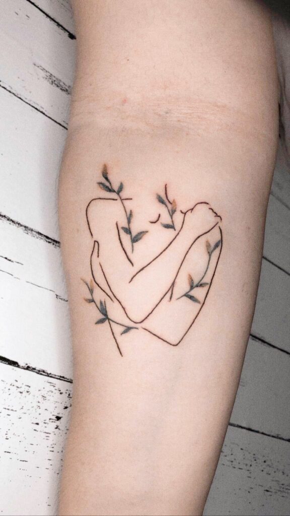 Self Love Tattoos 157