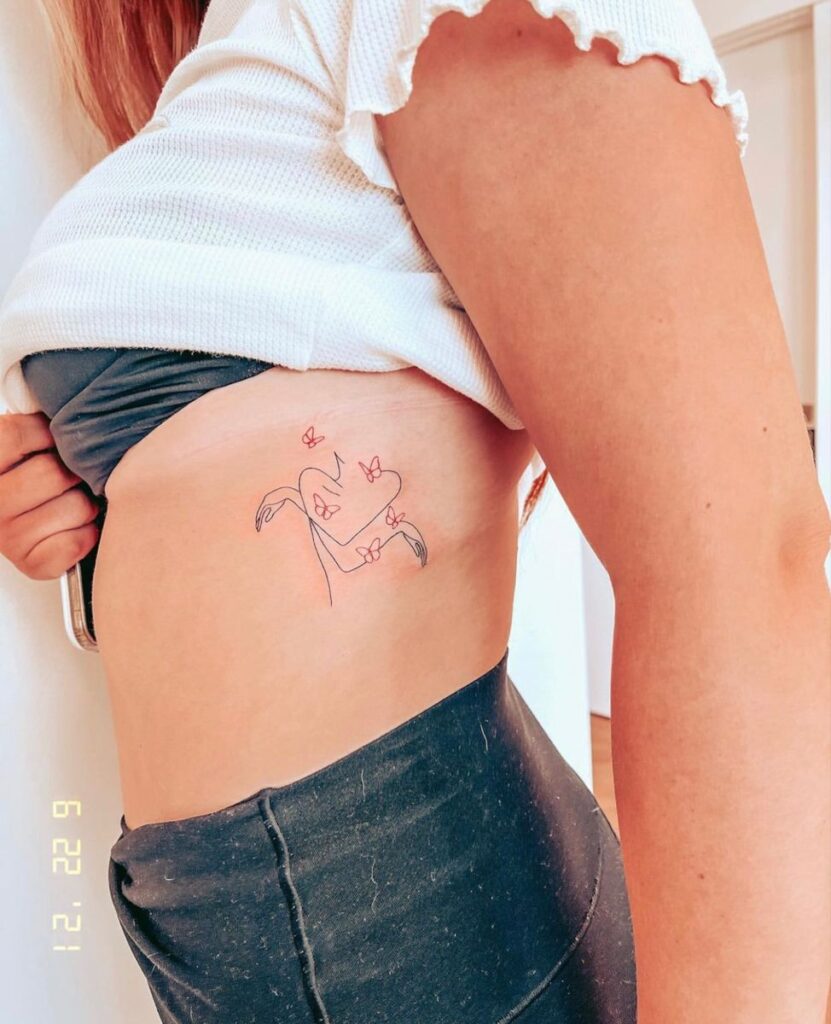 Self Love Tattoos 163