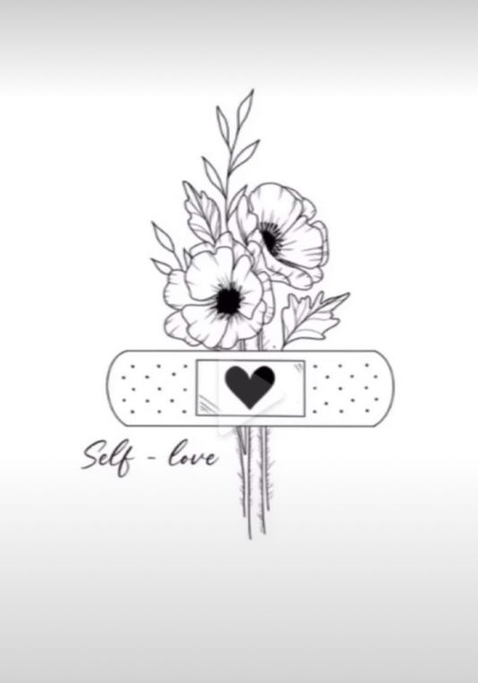 Self Love Tattoos 178