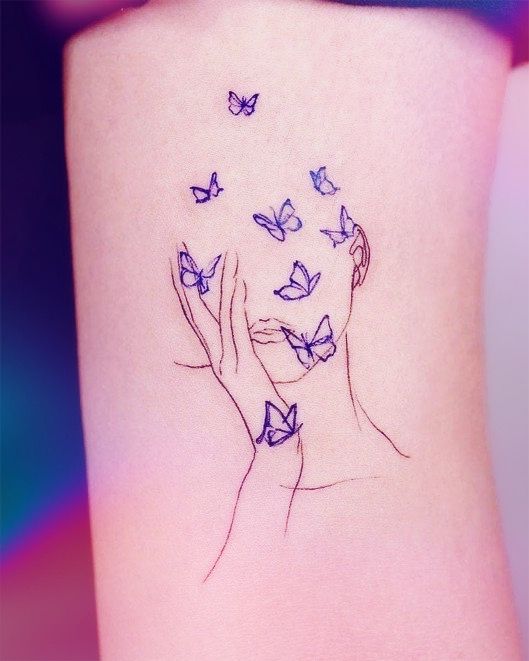 Self Love Tattoos 183