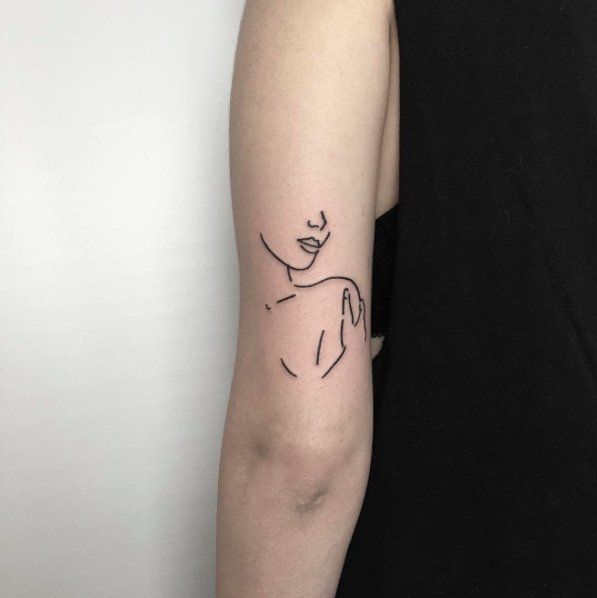 Self Love Tattoos 196