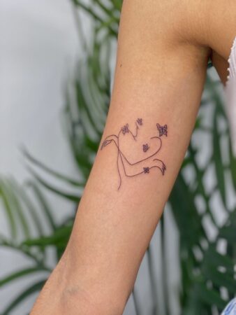 210+ Meaningful Self-Love Tattoo Designs (2023) - TattoosBoyGirl