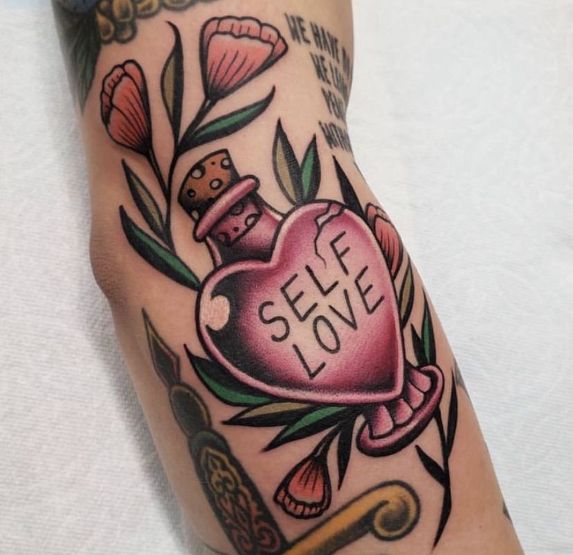 Self Love Tattoos 27