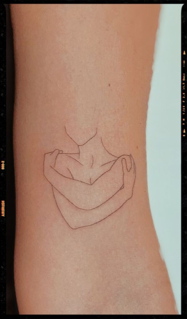 Self Love Tattoos 34