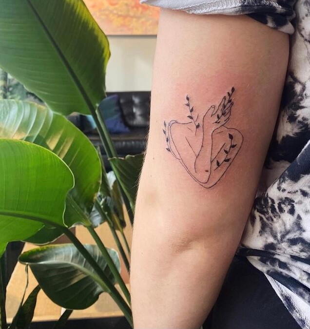 Self Love Tattoos 4