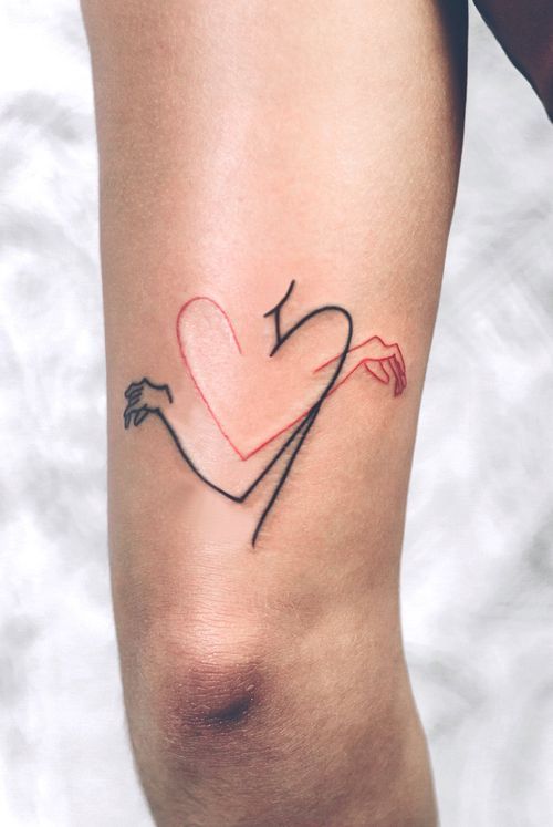 Self Love Tattoos 40