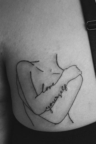 Self Love Tattoos 42