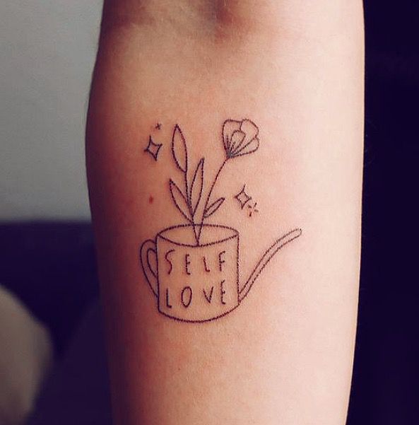 Self Love Tattoos 51