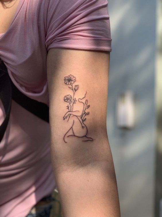 Self Love Tattoos 68