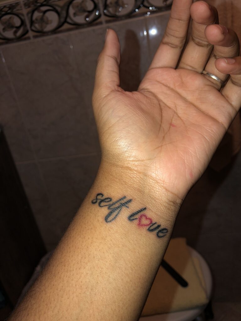 Self Love Tattoos 81