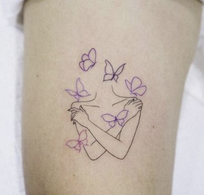Self Love Tattoos 90