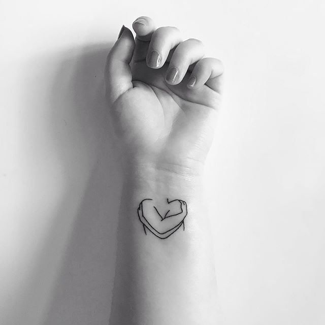 Self Love Tattoos 97
