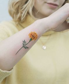 Dahlia Tattoo 20