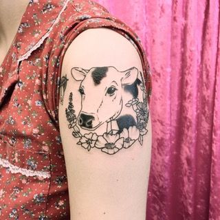 Vegan Tattoo 104