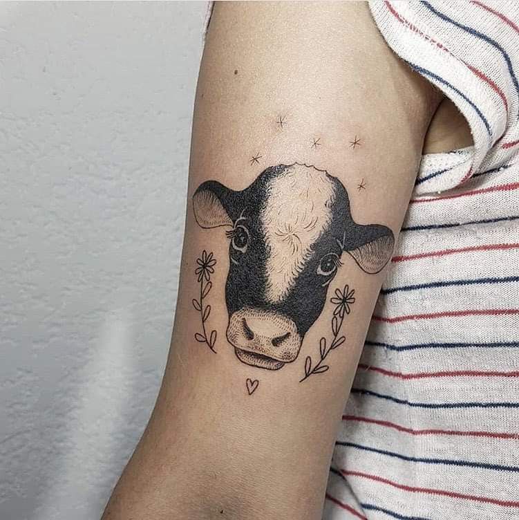Vegan Tattoo 112