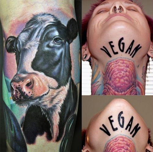 Tatuaje Vegano 120